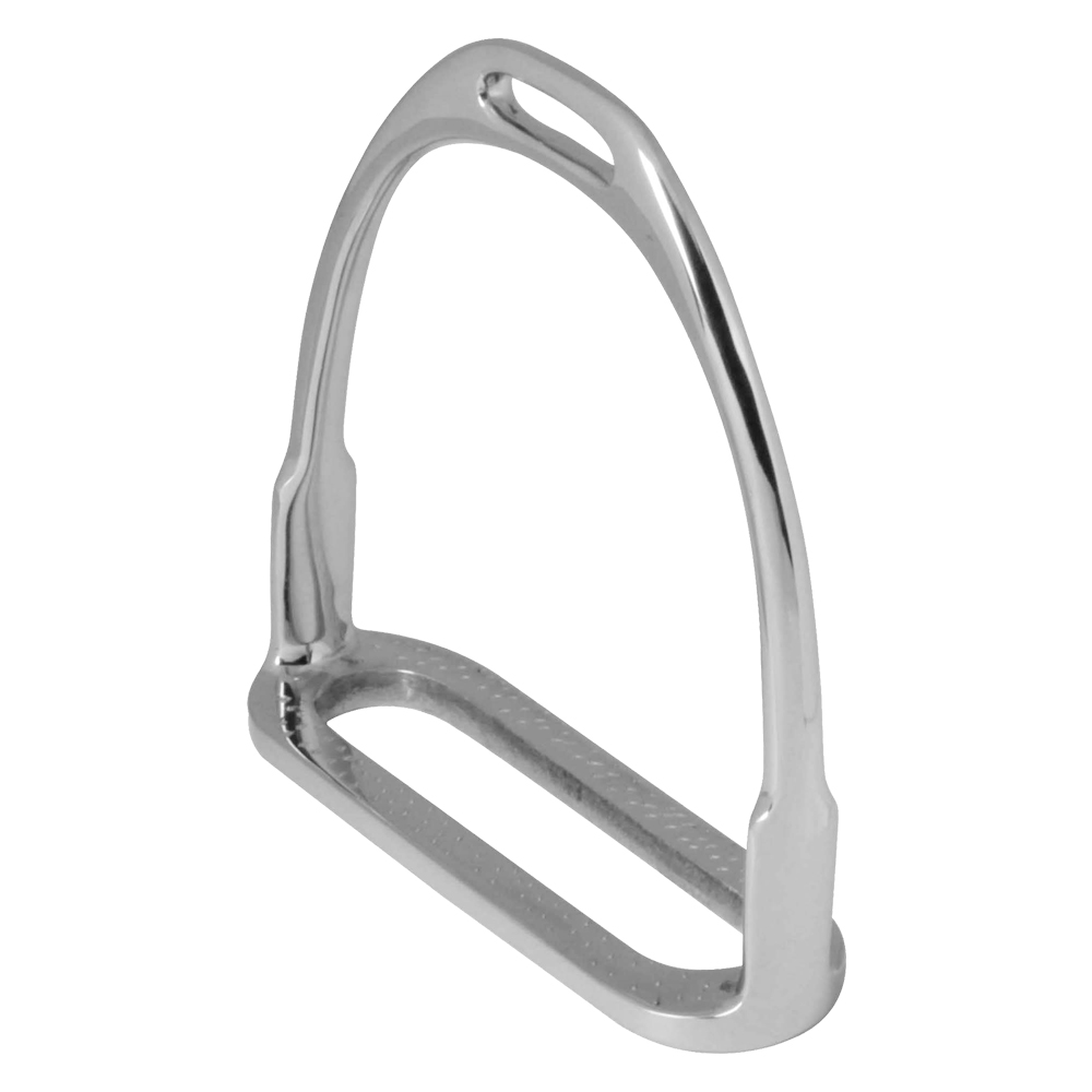 English Stirrup with notches - Ahmed Corporation