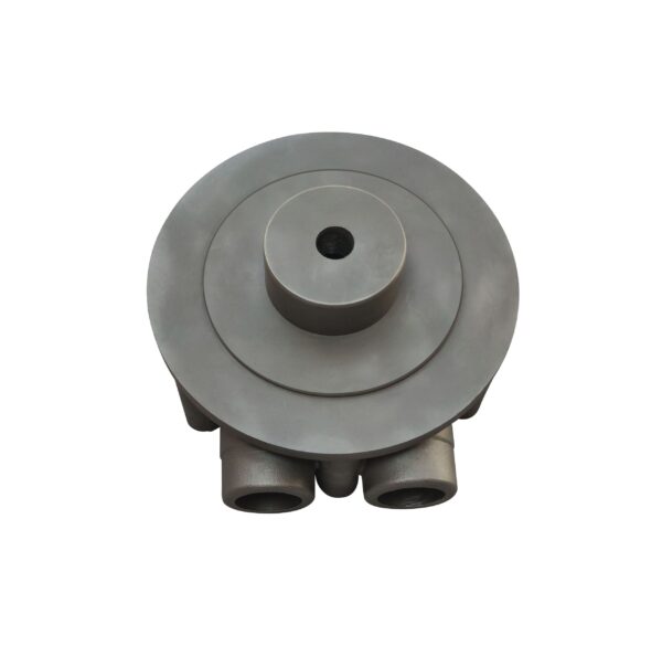 Pump Head + Block