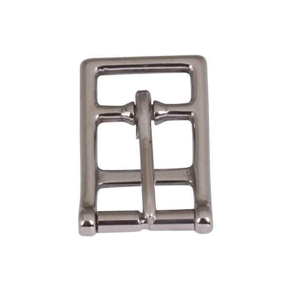 Double Buckle with Roller