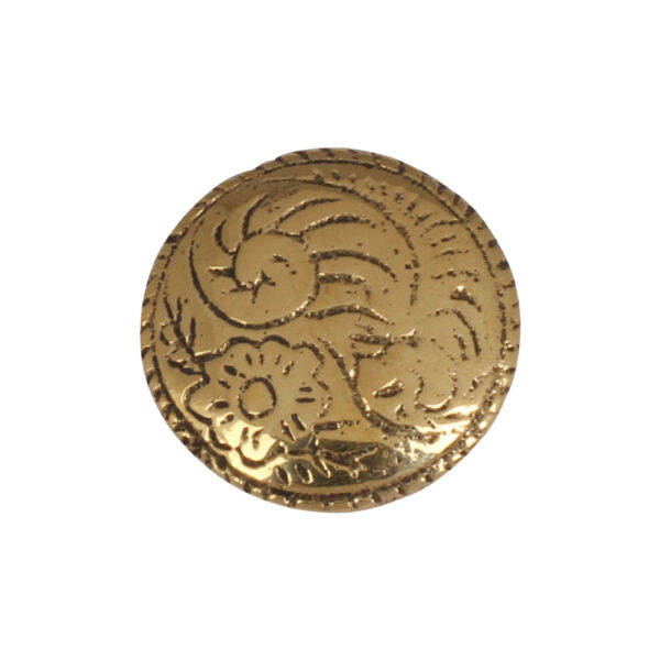 Brass Button