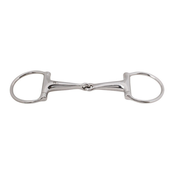 Dee Bit Straight Jointed Mouth Light Weight