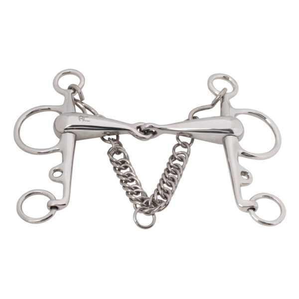 Pelham Jointed Hollow Mouth Light Weight