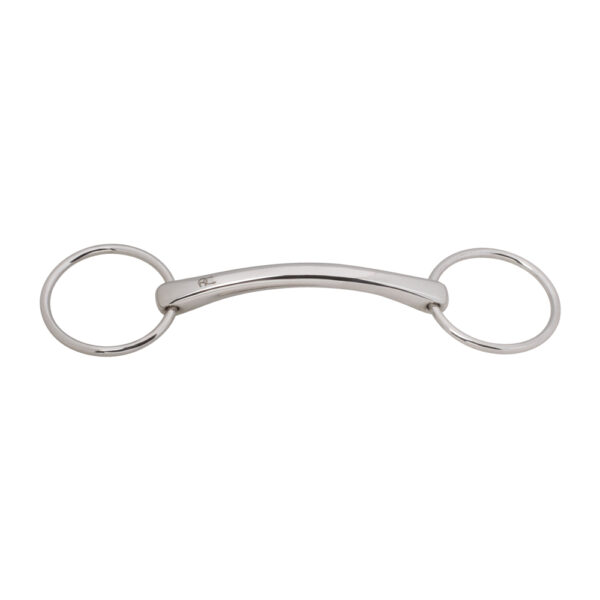 Loose Ring Mullen Mouth Oval Profile