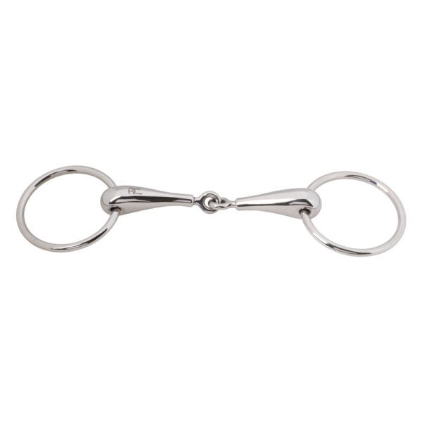 Pinchless Light Weight Loose Ring Jointed Mouth