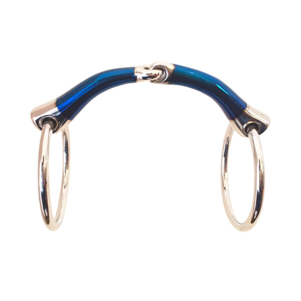 Bomber Loose Ring Single Jointed Bent Joint Lockup Bit - Image 2