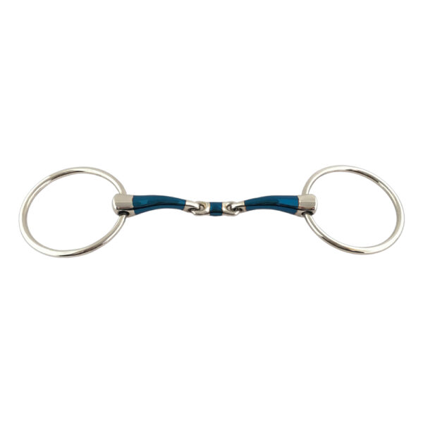 Bomber Loose Ring Dble Jointed Bit  with Ball Link