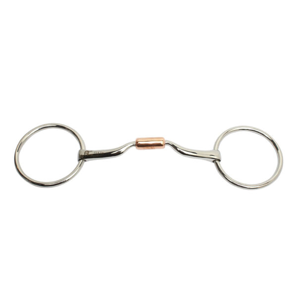 Loose Ring Roller Bit with Copper Roller