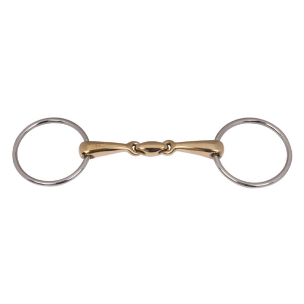 Loose Ring Double Jointed with KK Link
