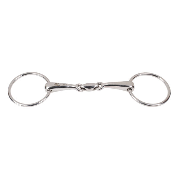 Double jointed Loose ring with KK Link