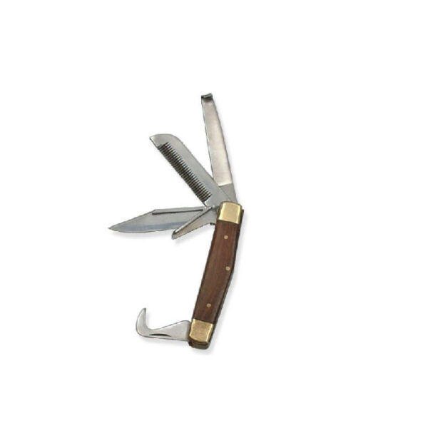 Horsmans Knife 5 Blades availble with or without pouch