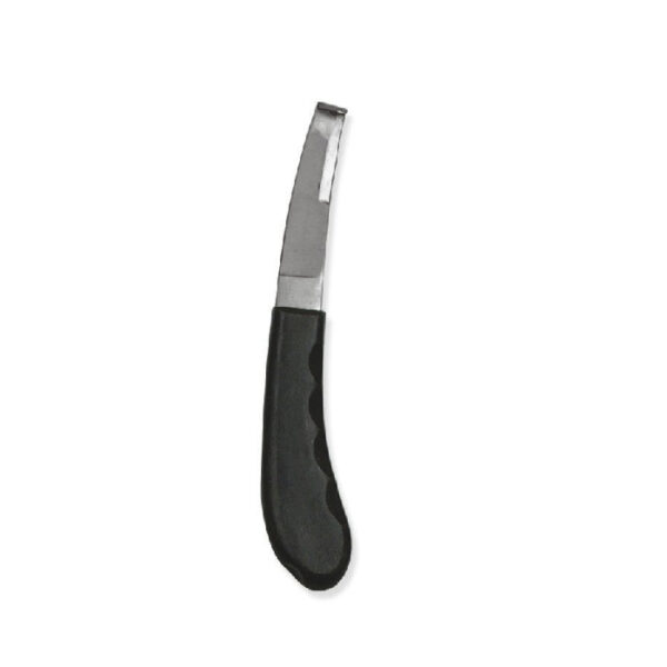 Hoof Knife 1.50 Edge Plastic Handle
