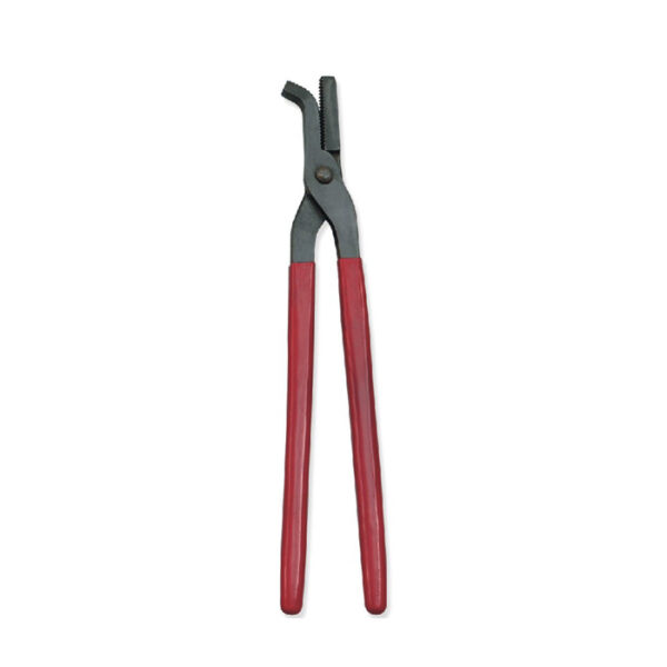 Nail Clincher Black Steel Vinyl Covered Handles