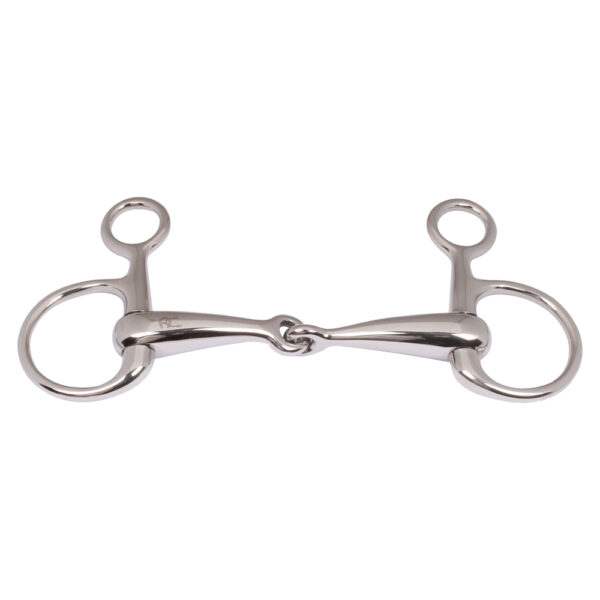 Baucher Bit  Single Jointed