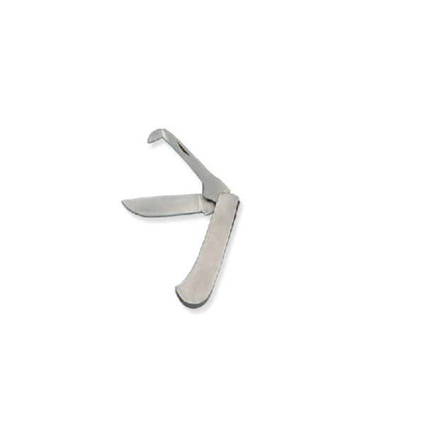 Nishtar knife Double Blade