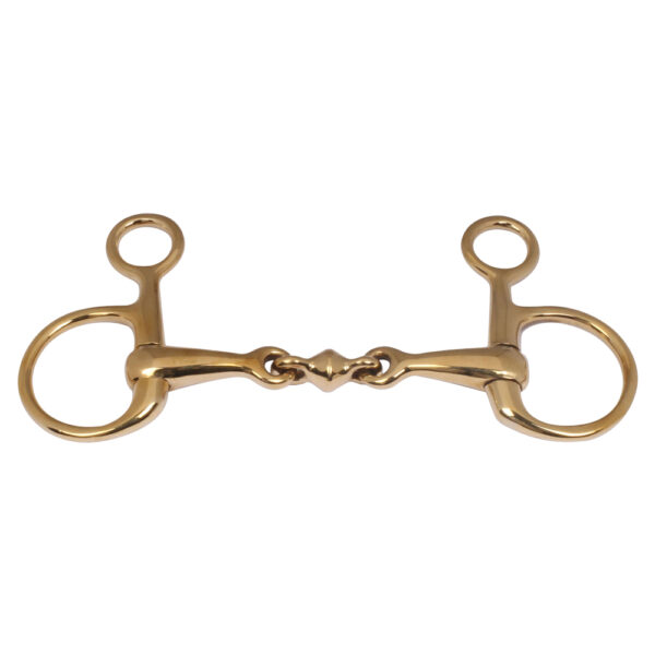Double Jointed Baucher Bit Cuprium with Ball link