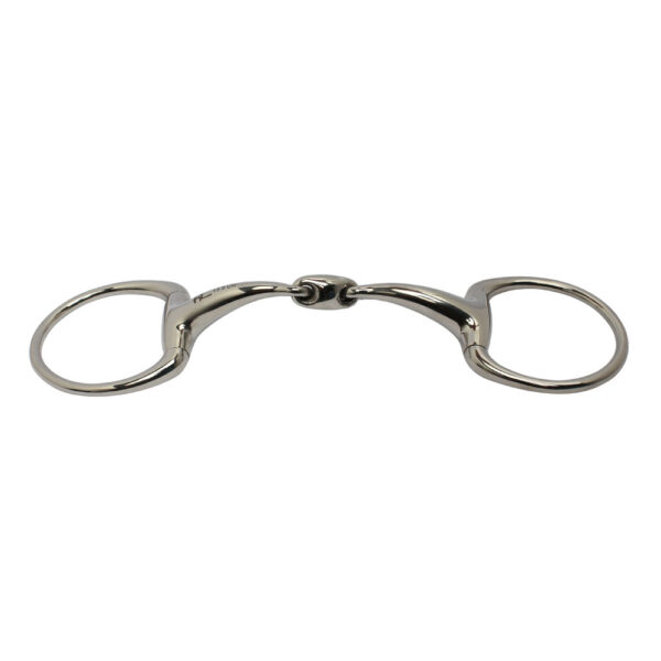 Eggbut Bit Double Jointed 45 Degree angle  , KK Curved Link