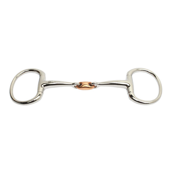 Eggbut Bit Double Jointed, KK Link Copper