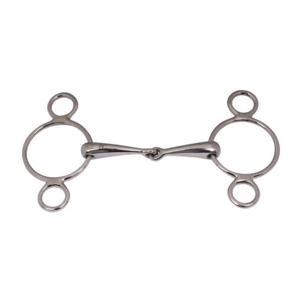 Pessoa 3 Ring Bit, Thin Hollow Mouth