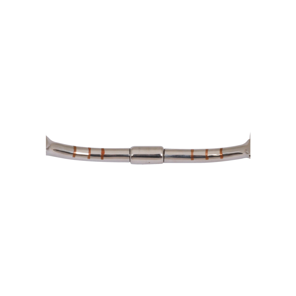 Fullcheek Roller Mouth with copper inlays - Image 2