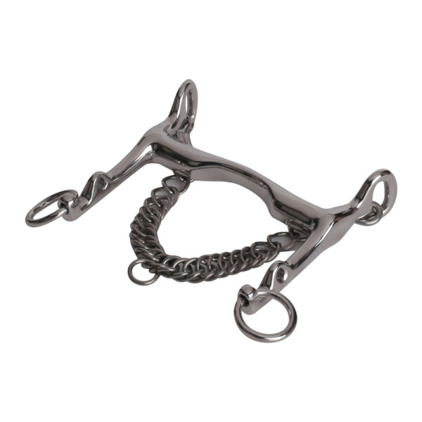 Weymouth Solid Mouth Special (Round Shanks)