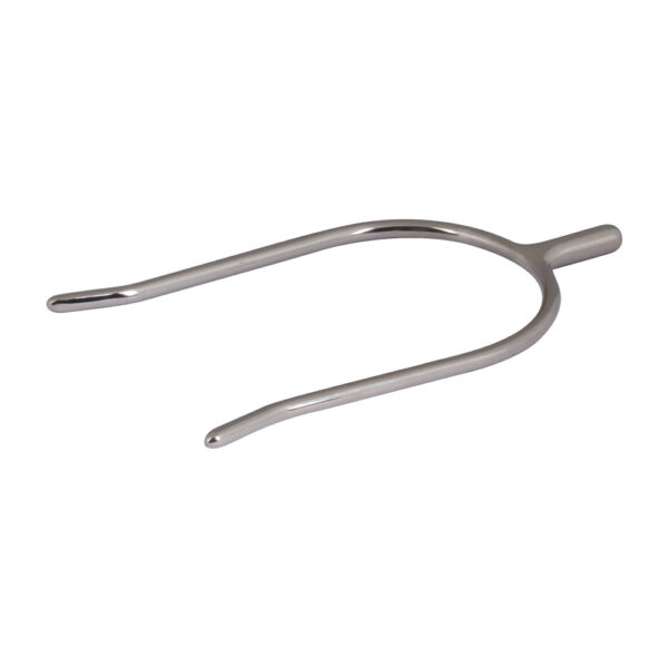 Quick On Silver spurs  Round Neck