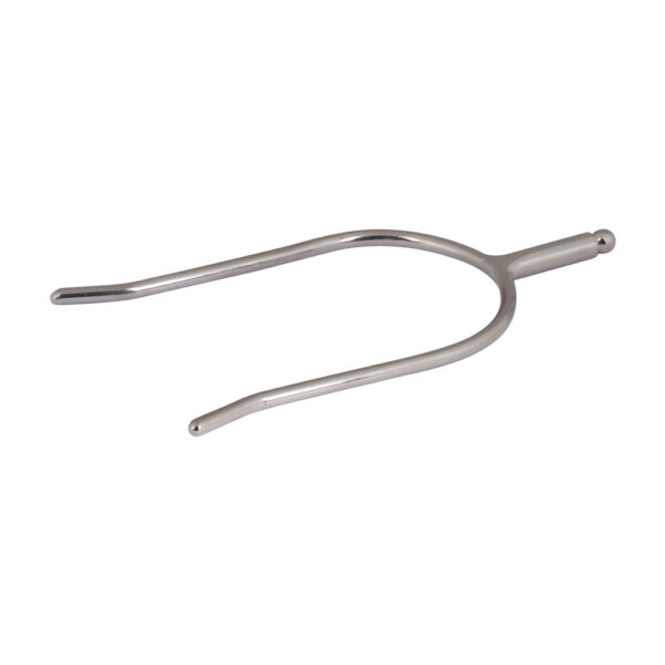 Quick On Silver spurs  Ball Head