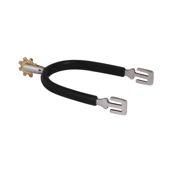 Pelham Cambridge Mouth Rubber Bit - Image 4