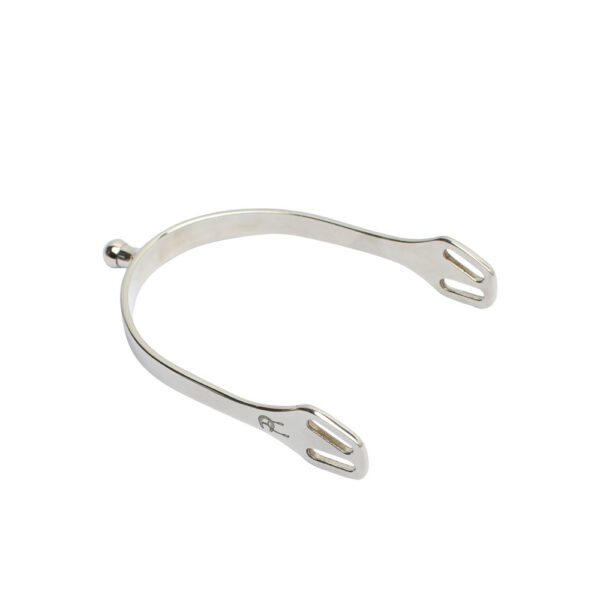 Fine Spur GentsTappered Rectangle Shanks with Ball Neck - Image 3