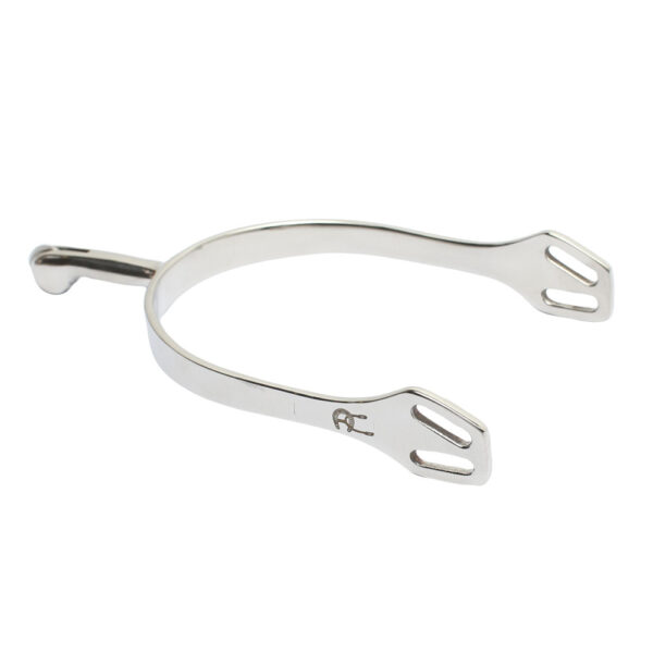 Fine Spur Gents Tappered Rectangle Shanks with Drop Neck