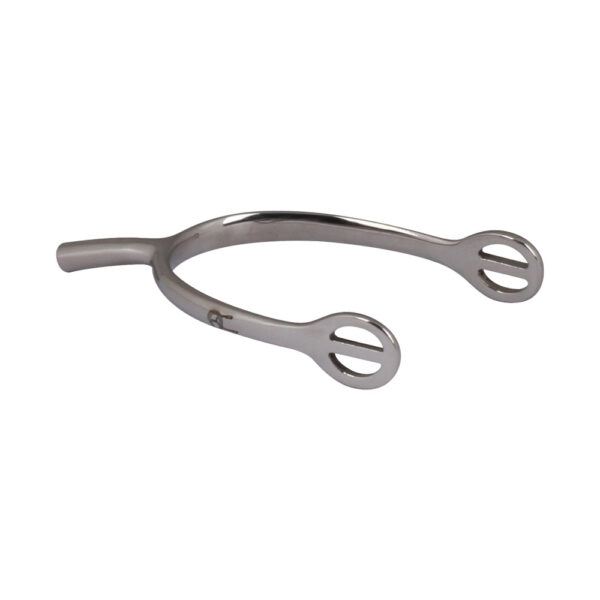 POW Spur Ladies (Oval Shanks)