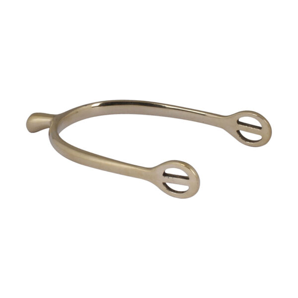 Dummy Spur Gents  Solid Brass