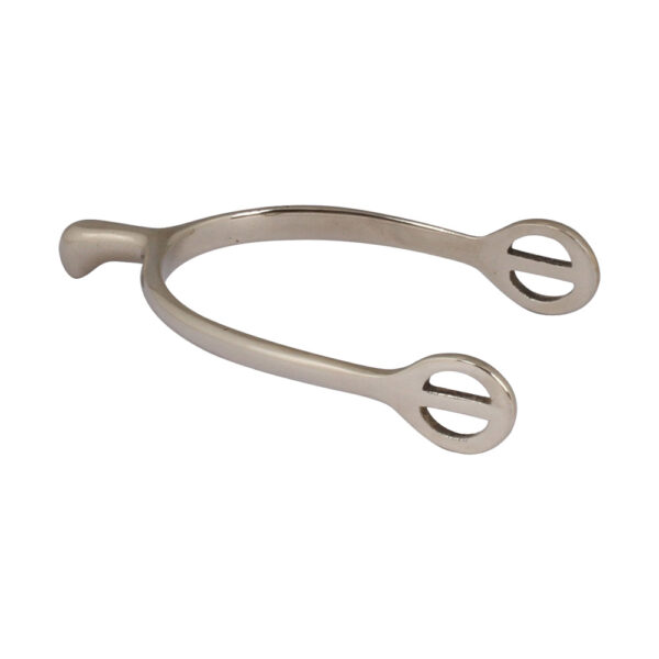 Dummy Spur Ladies  Solid Brass