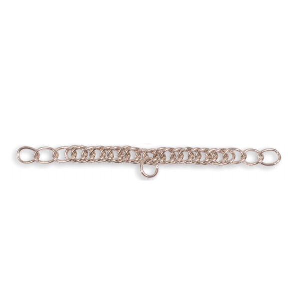 Curb Chain Double Link 24 +1 Links