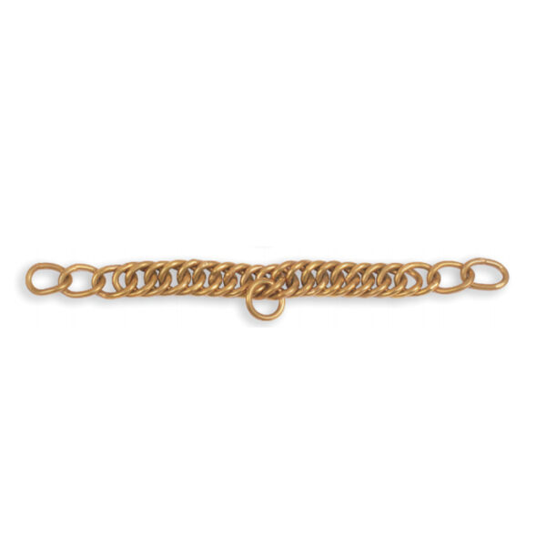 Curb Chain Double Link 24 +1 Links