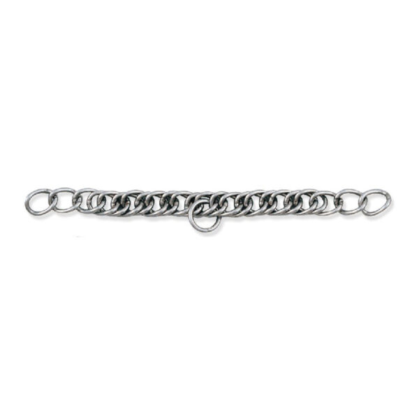 Curb Chain Double Link 24 +1 Links