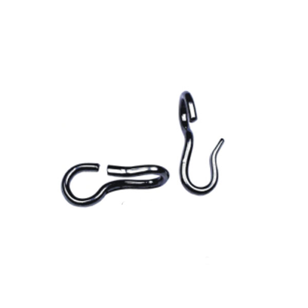 Stainless Steel Hooks for Kimblewick, Pelham,Driving Bits