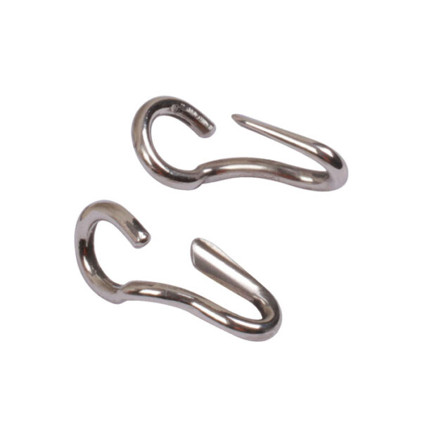 Stainless Steel Curb Hooks