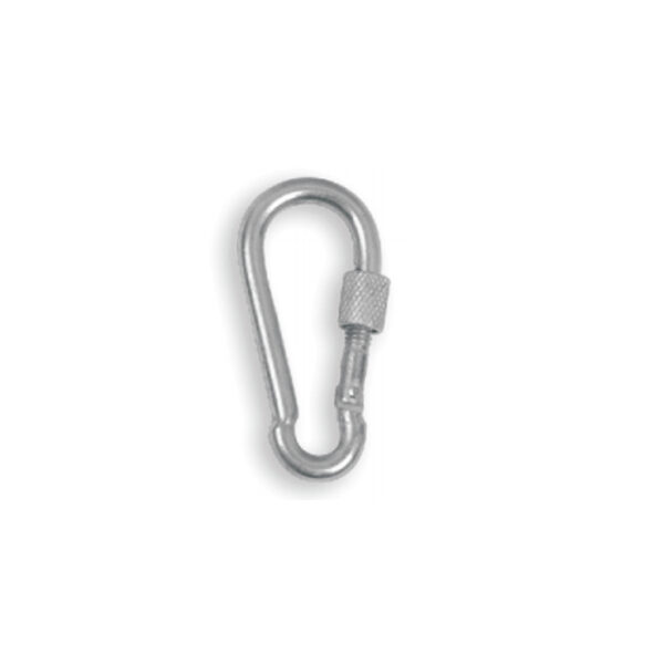 SS Hooks Lock with locking system