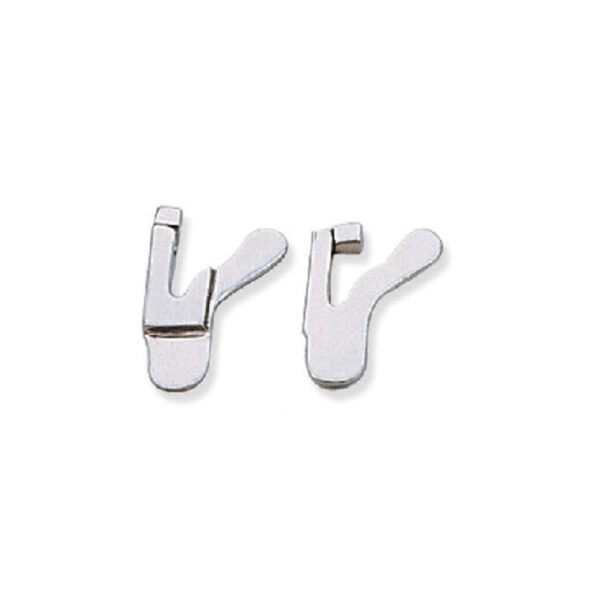 Stirrup Bar Square safety Latch