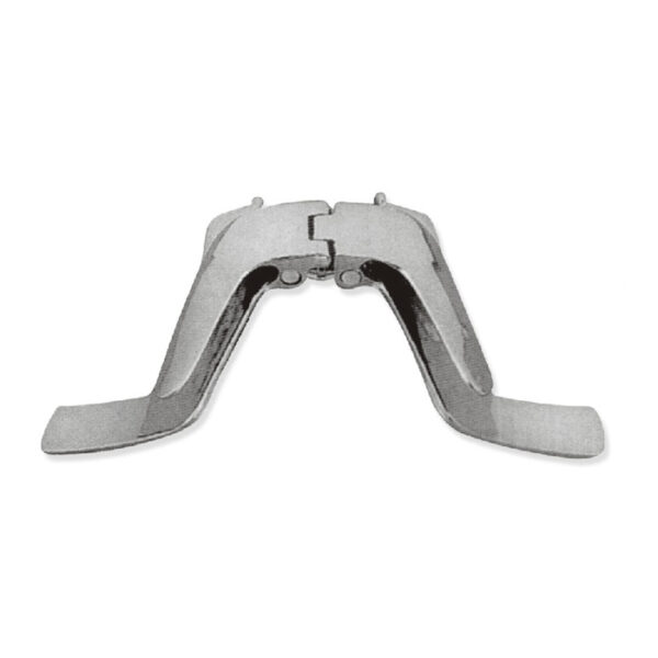 Head plate for Saddle Adjustment.