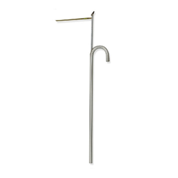 Horse Measuring Stick Aluminium'