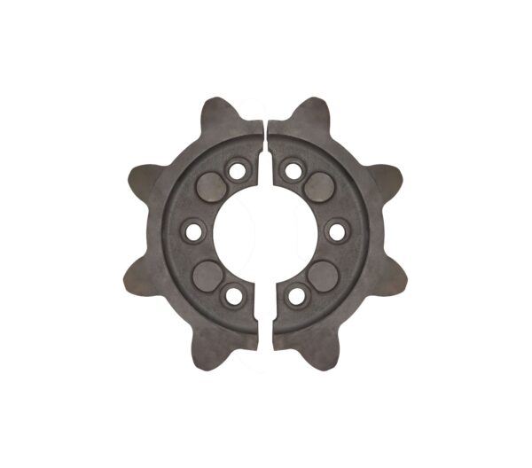 Gear Part 8 Teeth