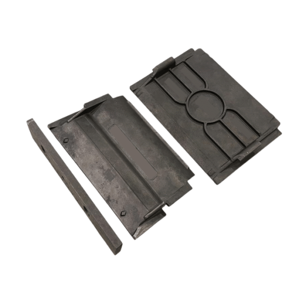 IKN Clinker Cooler Inter locking Blades