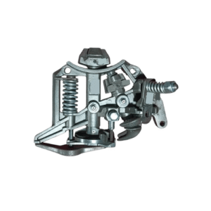 Knotter Assembly of Mower and Reaper Binder machine